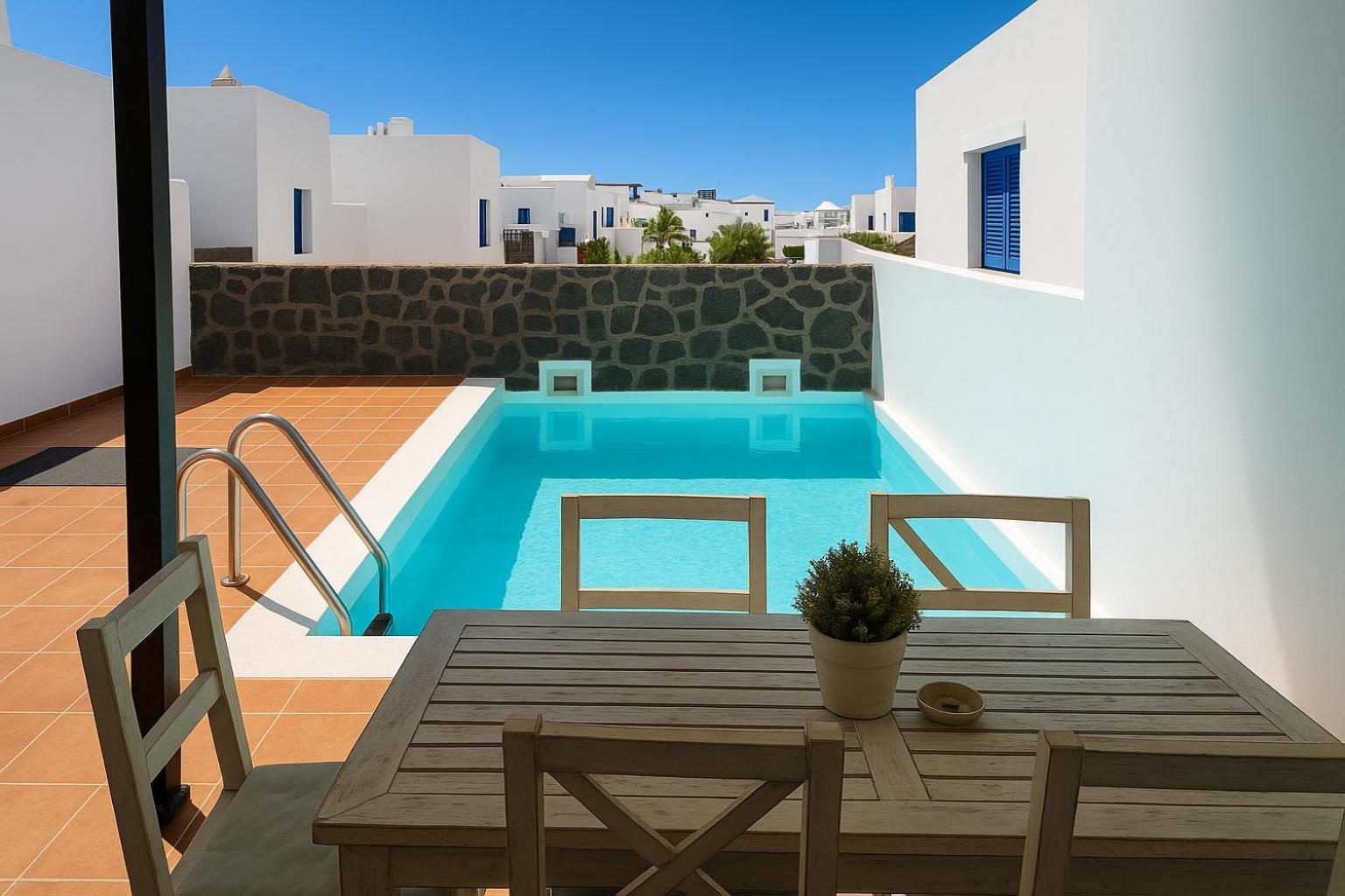 Villa Papagayo Mirage Playa Blanca (Lanzarote) Exterior foto